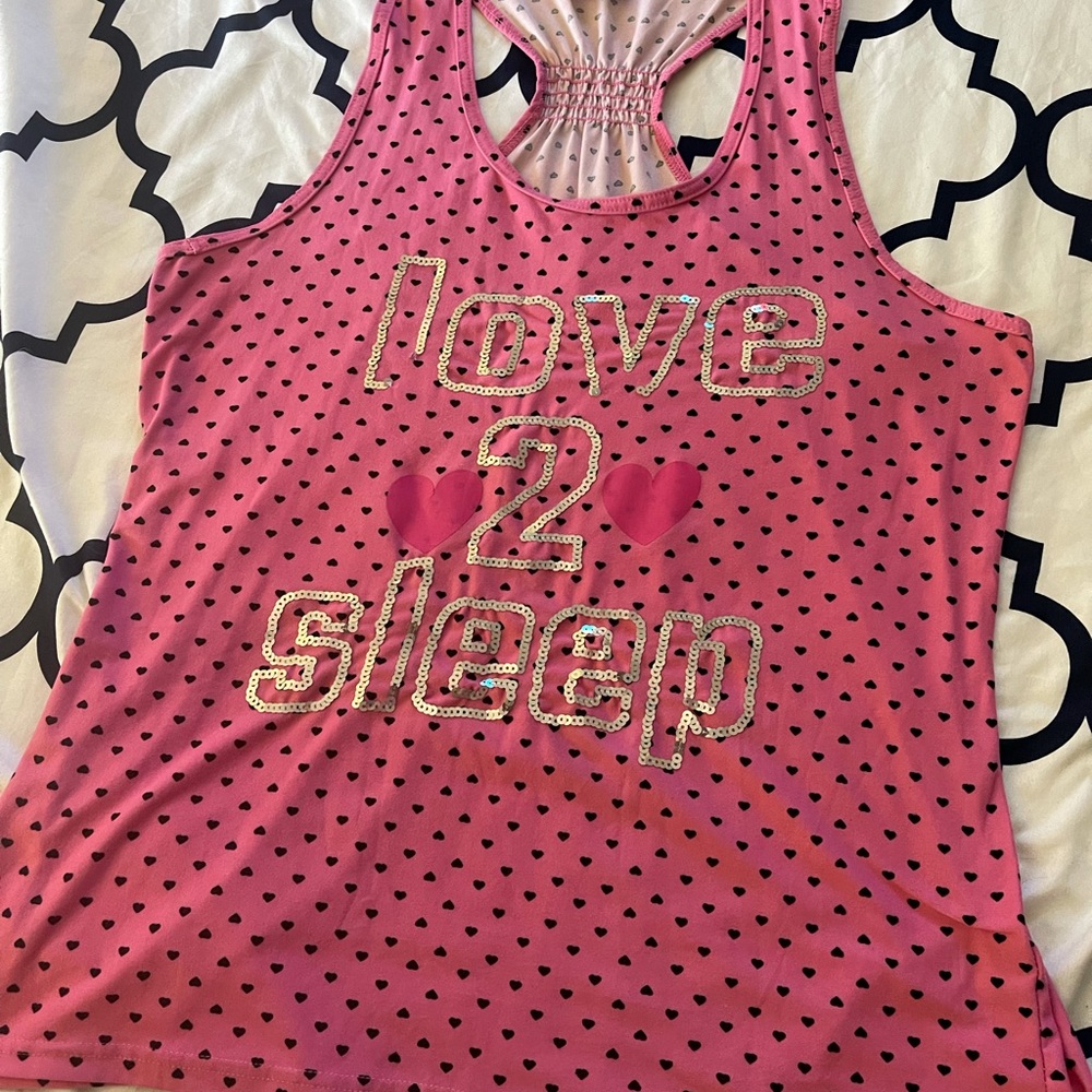Tank top